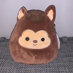7 inch Wade The Werewolf Halloween Squishmallow with tags